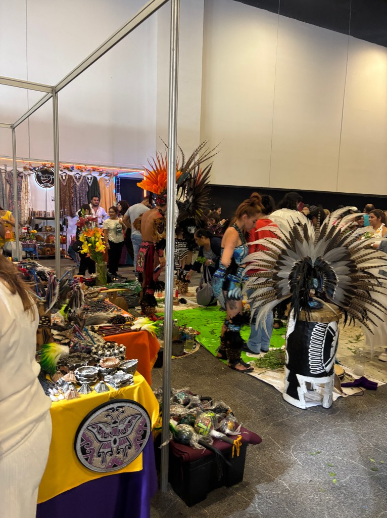 Limpias Prehispánicas