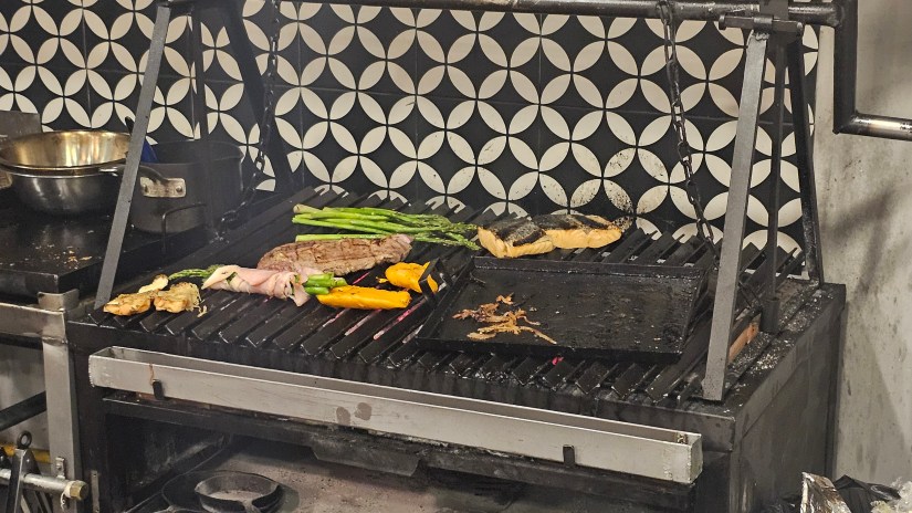 La Parrilla del Descorche