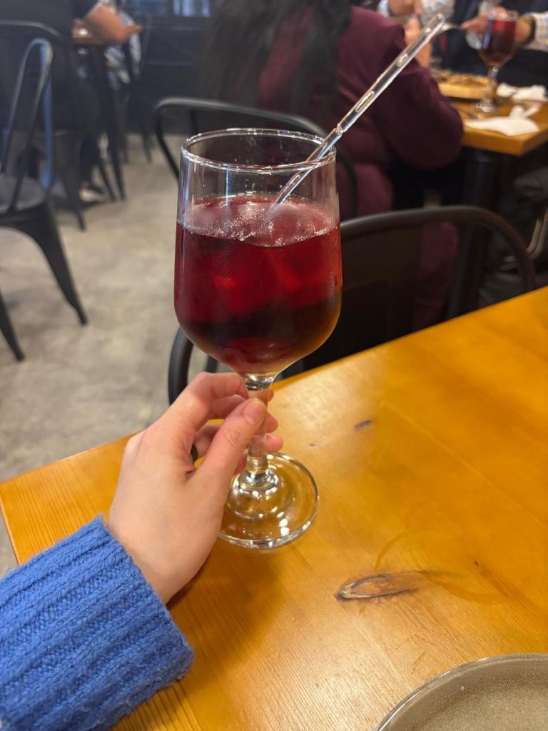 Vino Tinto de Verano